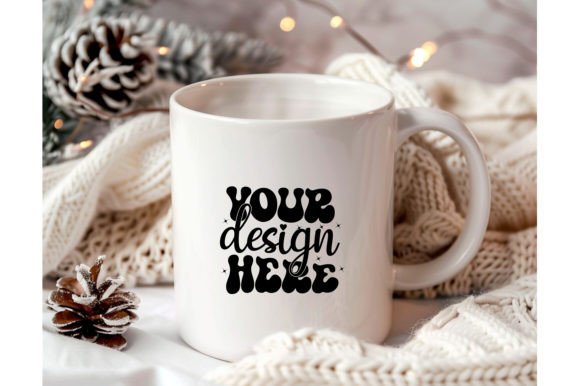 Download Christmas Mug Mockup - Christmas mug mockup Collection