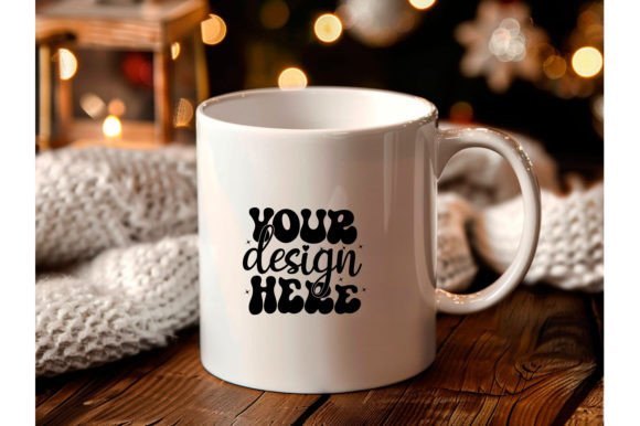 Download Christmas Mug Mockup - Premium Resources
