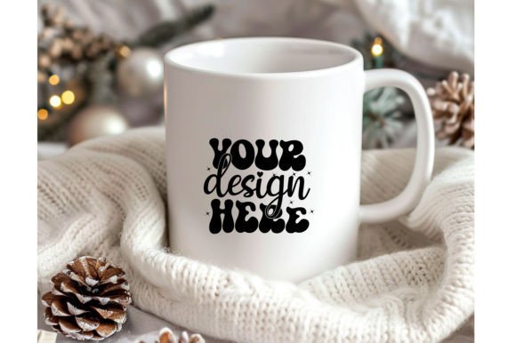 Download Christmas Mug Mockup - Christmas mug mockup Collection
