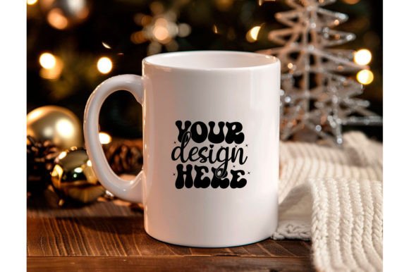 Download Christmas Mug Mockup - Premium Resources